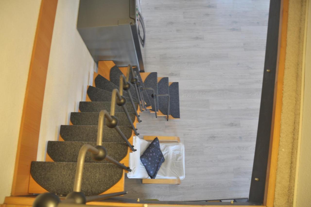 Grosses Offenes Loft Oder Kleine Gemuetliche Wohnung Mit Balkon Wolmirstedt Екстер'єр фото